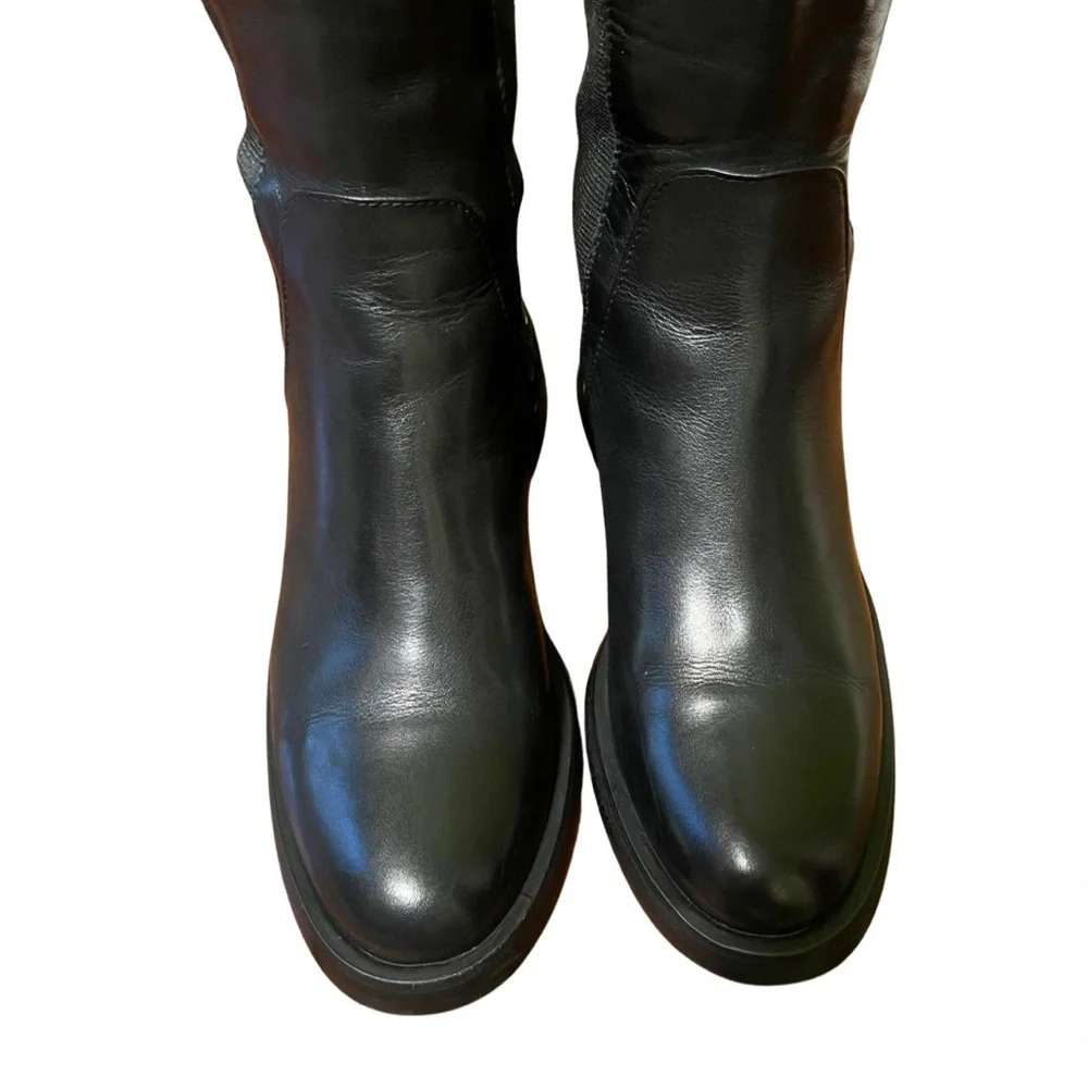 MA&LO Chelsea Tall Italian Boot
